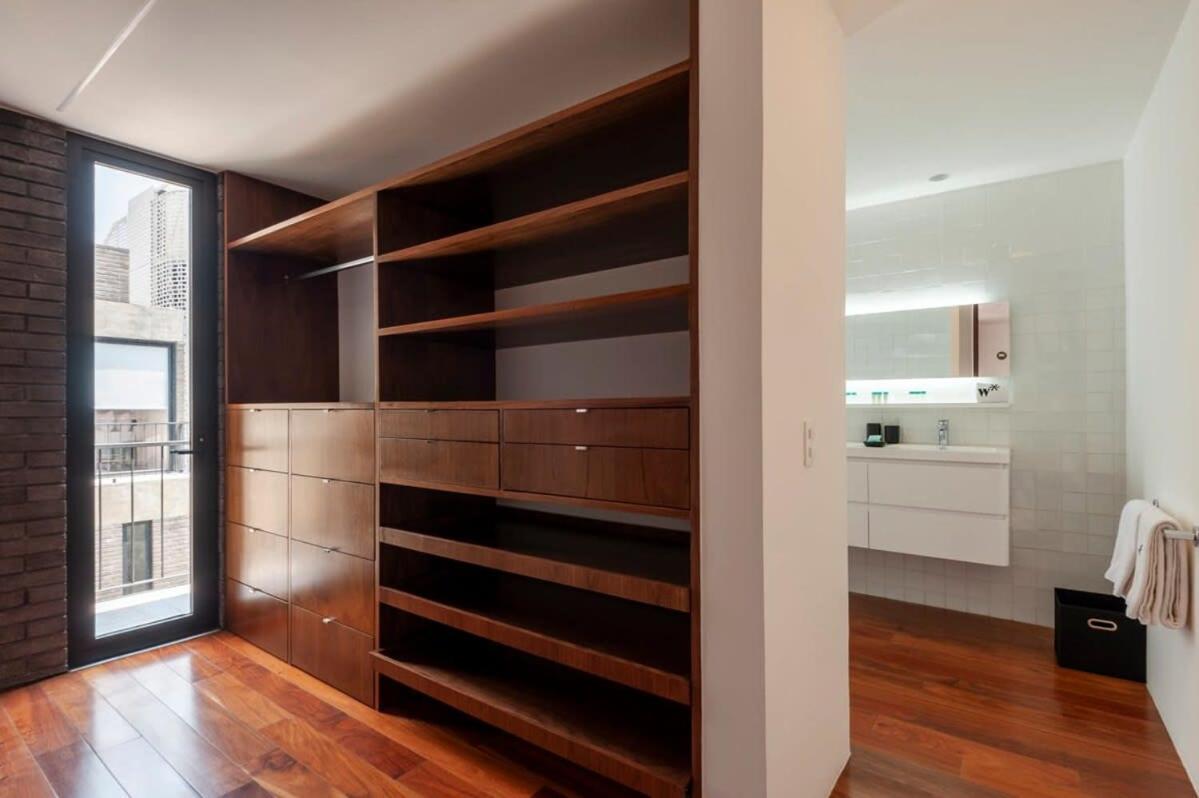 Charming 2Br In Roma Norte Città del Messico Esterno foto